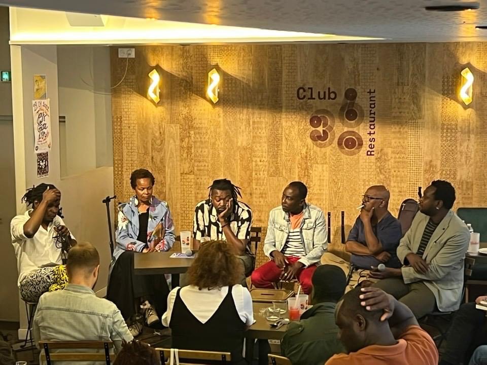 La première édition du festival littéraire franco-haïtien Haïti-Monde s’est tenue à Paris les 21 et 22 mai 2022 dans le quartier de la Goutte d’or